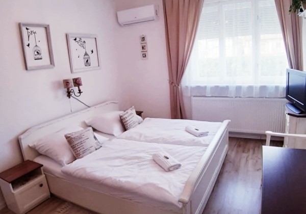 1. APARTMAN (maximum 3 fő)