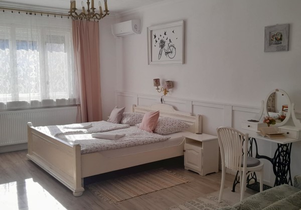 2. APARTMAN (maximum 5 fő)