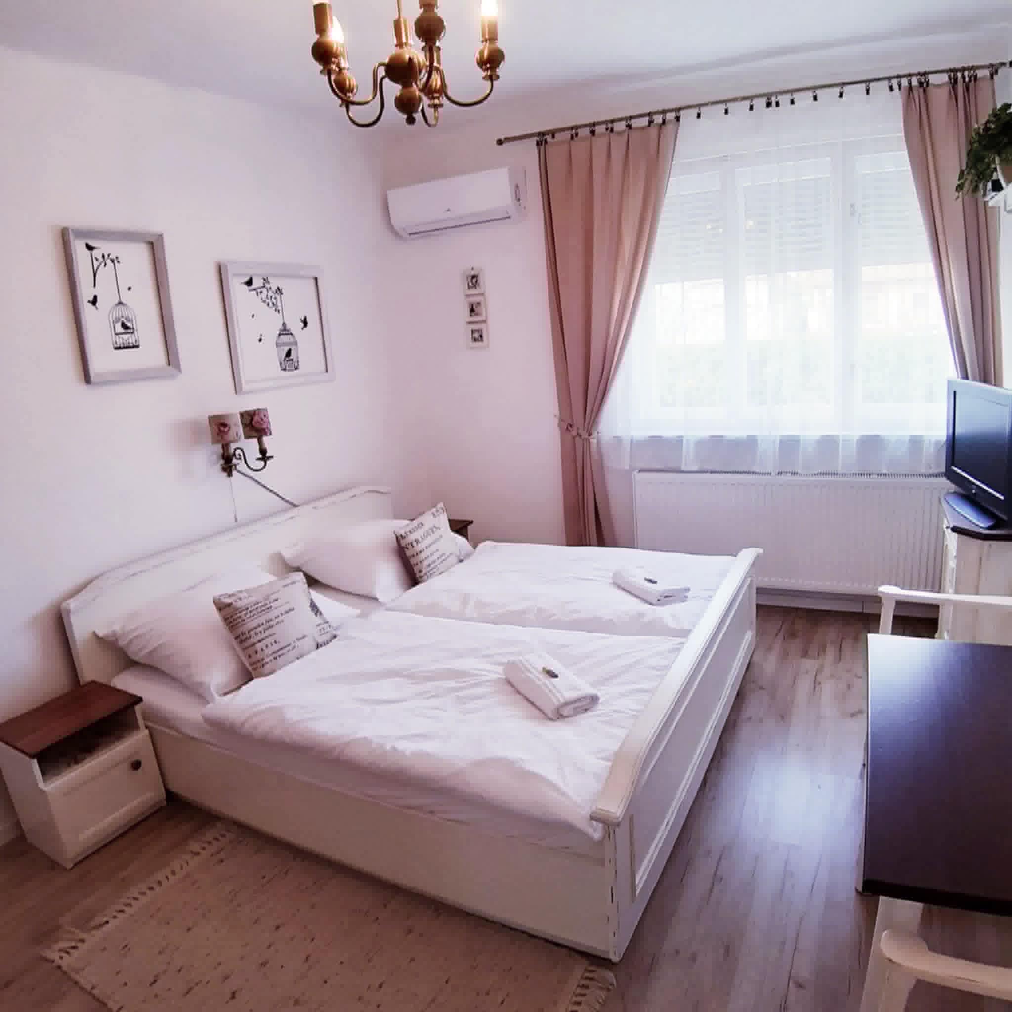 1. APARTMAN (maximum 3 fő)