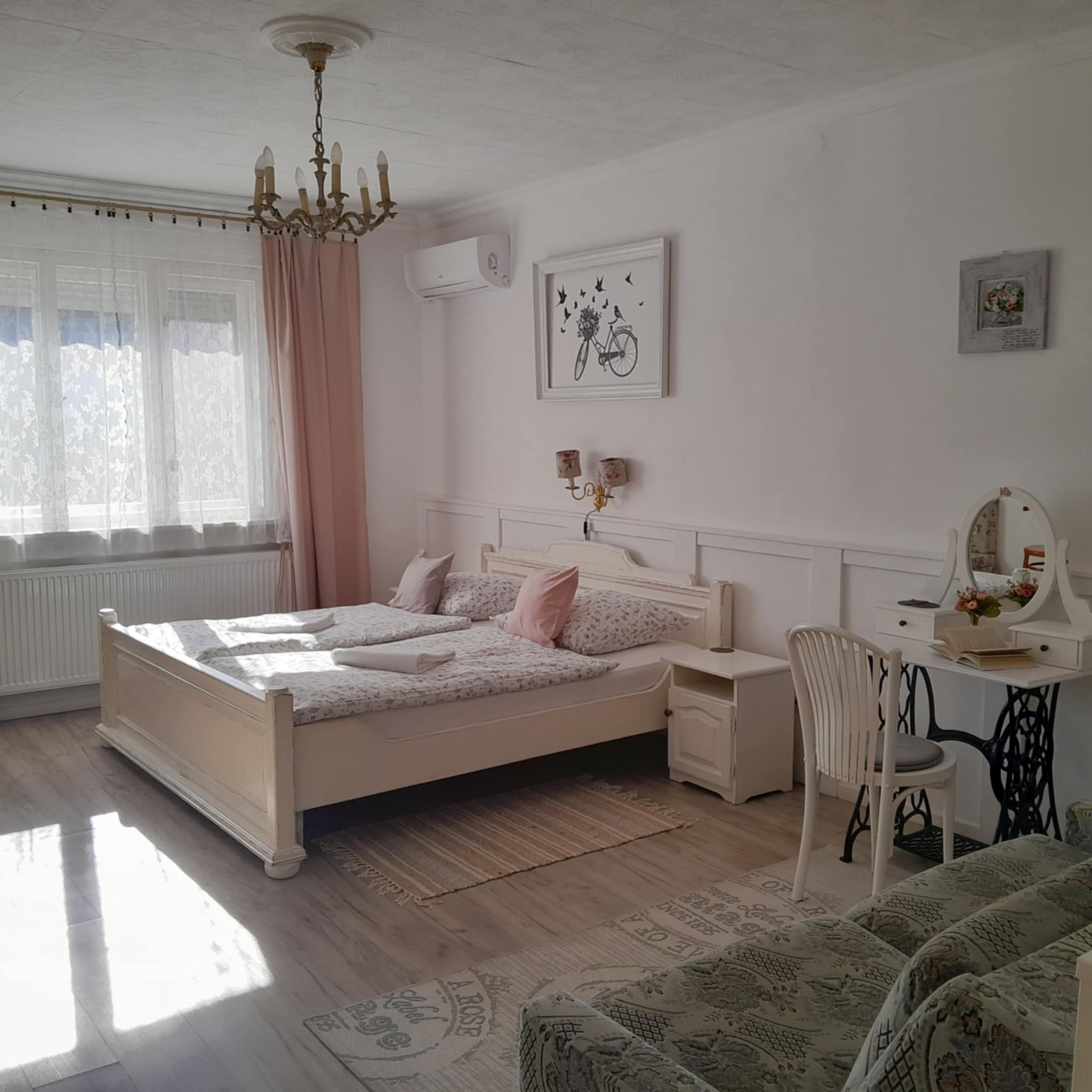 2. APARTMAN (maximum 5 fő)